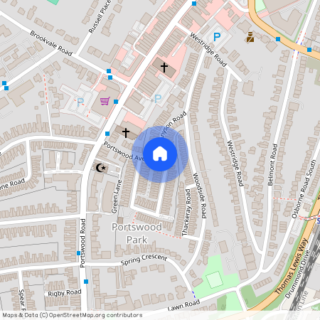 Tennyson Road, Portswood, Southampton, SO17