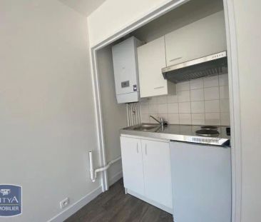 Appartement à louer 1 pièce 19.88m² - Photo 3