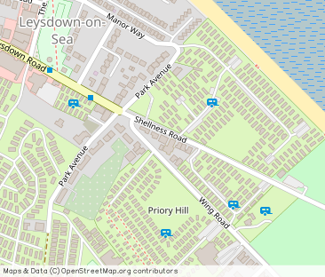 Wing Road, Leysdown-On-Sea, ME12 - Photo 1