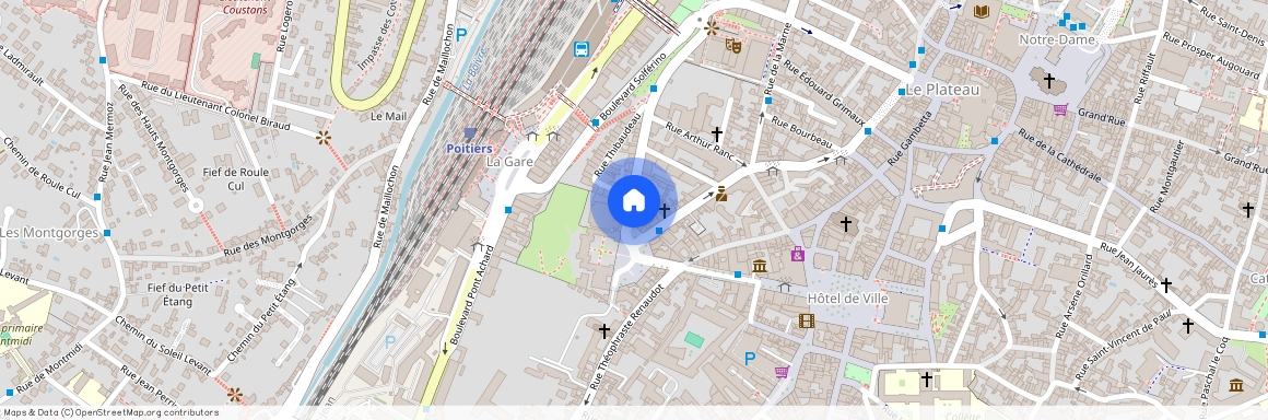 86000, Poitiers