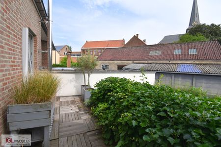 Prachtige woning in centrum Vlezenbeek - Foto 3