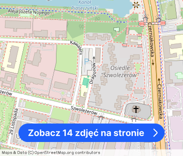 Jasny 4-pokojowy apartament tuż przy Łazienkach - Zdjęcie 1