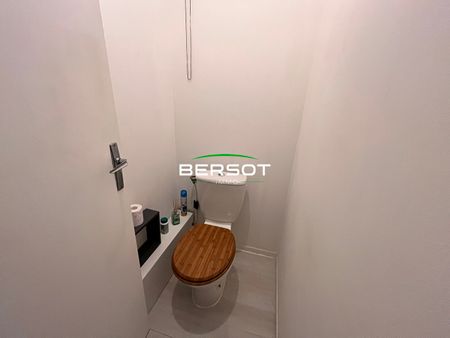 Appartement T3 de 68m² - quartier Cras - Photo 3