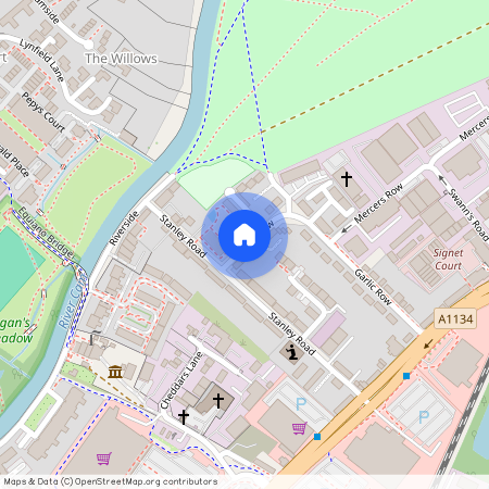 Regatta Court, CB5 8NS, Cambridge