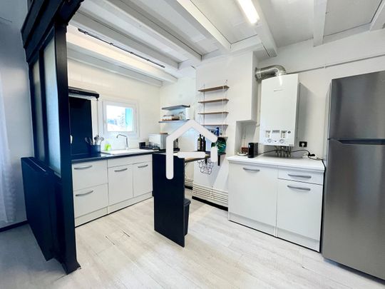 A louer : T3 Bis en Duplex de 52.89 m² à Toulouse + terrasse - Photo 1