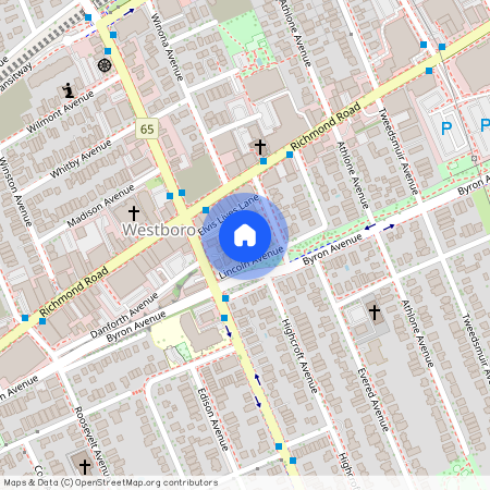 317 LINCOLN Avenue Unit# B, Westboro - Hampton Park