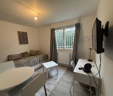 Location Appartement 1 pièce 17m² - Photo 2