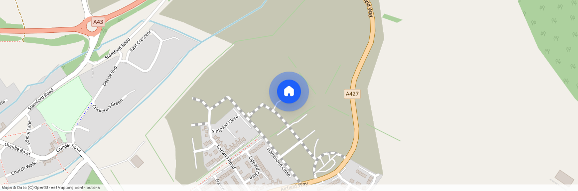 Blumenthal Close, Weldon Park, Rothwell, NN17 3GL