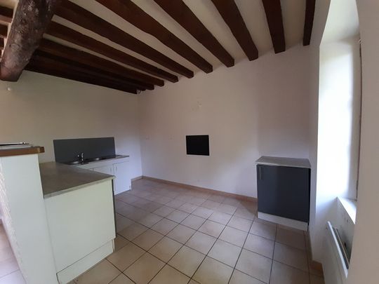 Location maison 3 pièces, 64.40m², Lavilletertre - Photo 1