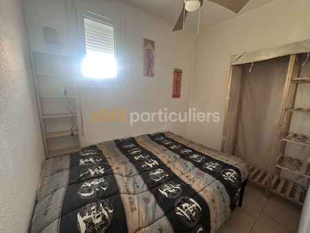 Appartement Canet Plage 2 pièce(s) 22.74 m2 - Photo 5