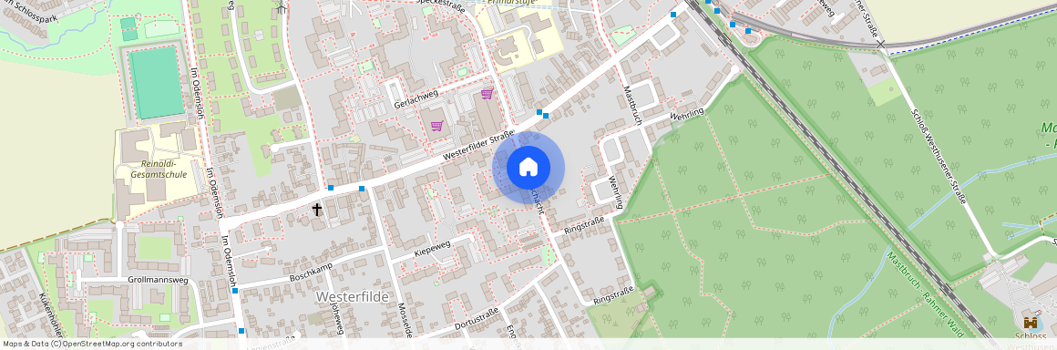 Zum Luftschacht 1, 44357 Dortmund OT Westerfilde