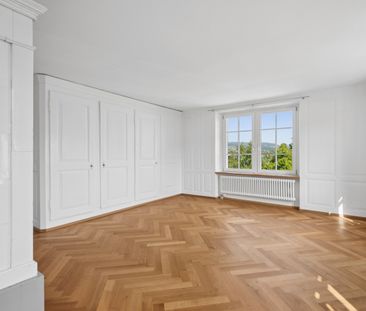 stillvoll sanierte 5.5-Zimmer-Wohnung - Foto 5