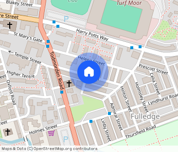 Eliza Street, Burnley, Lancashire, BB10 - Photo 1