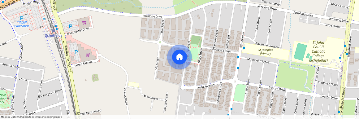 G53/3 Manchester Drive, Schofields 2762, New South Wales