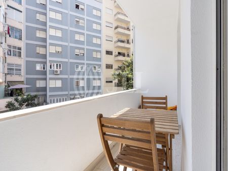 Apartamento T3 em Lisboa - Photo 2