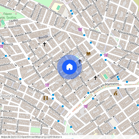 Βύρωνας (Νέα Ελβετία)