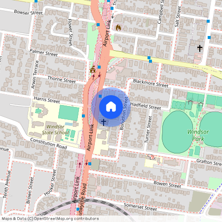 3/28 Bonython St, Windsor