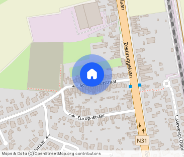 Scharphoutstraat 22, 8380 Lissewege - Foto 1
