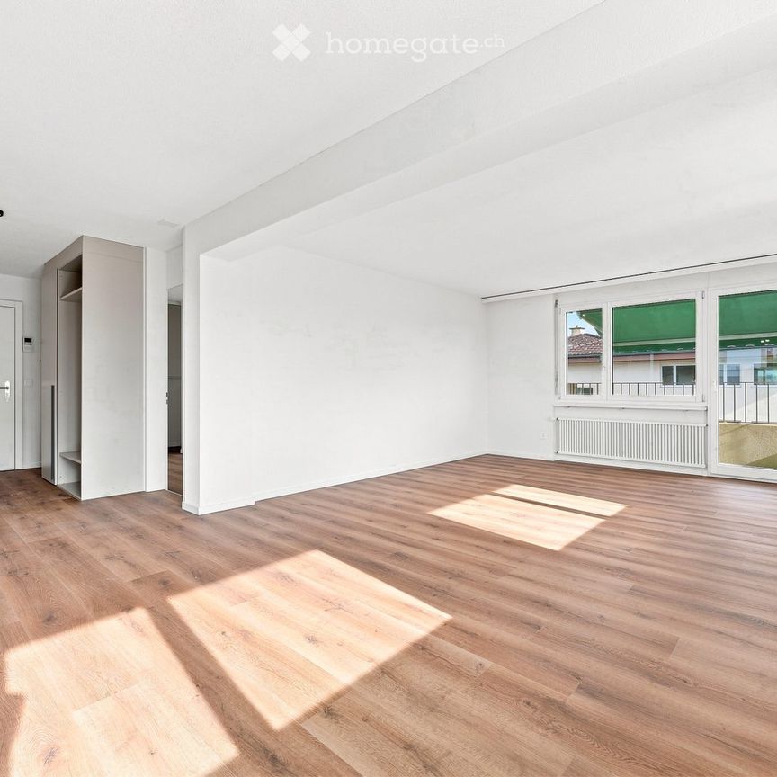 Erstvermietung: moderne 3½-Zimmer-Wohnung in Hünenberg - Photo 1