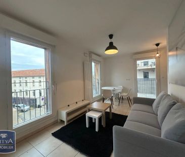 Appartement à louer 2 pièces 37.7m² - Photo 6