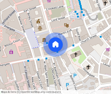 Bishopgate Gardens, Preston Town Centre - Photo 1