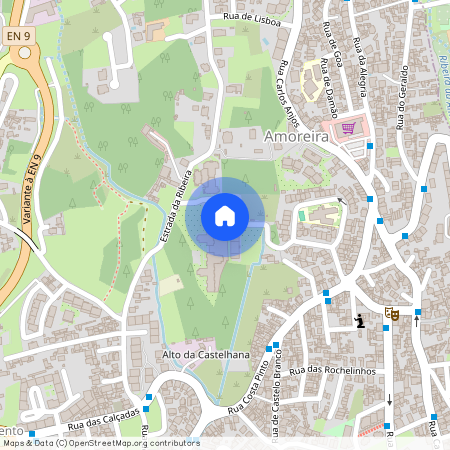 Amoreira, 2755-075, Cascais