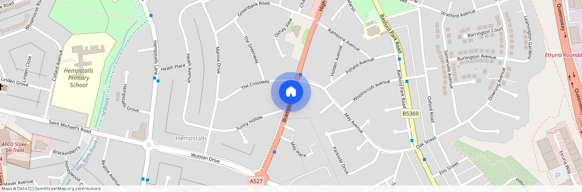 May Bank, Newcastle-Under-Lyme, ST5