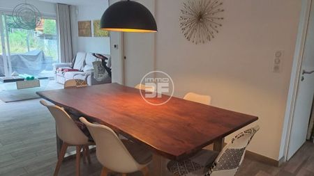 Appartement duplex en rez de jardin - Photo 4