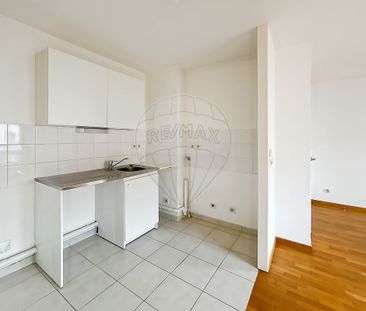 Appartement 1 chambre(s) à louer - Nantes - Photo 2