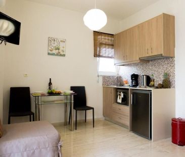 Studio/Γκαρσονιέρα για ενοικίαση Περιβόλια (Ρέθυμνο) - Photo 2