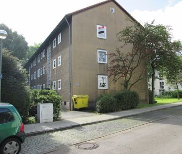 Demnächst frei! 3-Zimmer-Wohnung im Erdgeschoss in GE-Hassel - Photo 1