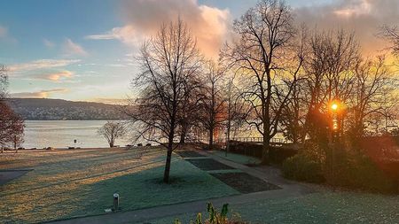 2½ Zimmer-Wohnung in Kilchberg (ZH), möbliert, auf Zeit - Foto 4