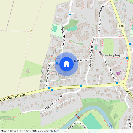 Chemin de Plamont 5, 1350 Orbe