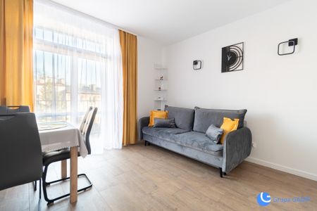 2-pok, 36m2*Rondo Mogilskie*balkon, piwnica - Photo 3