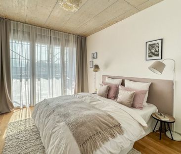 Helle 2.5 Zimmer-Wohnung mieten ohne Kaution - Foto 2