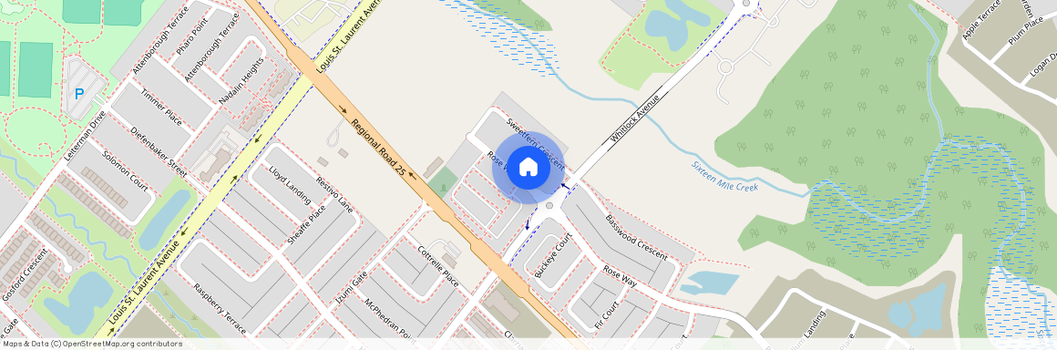 1261 Rose Way, Milton