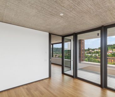 Moderne 2.5-Zimmerwohnung in der Lokstadt - Foto 3