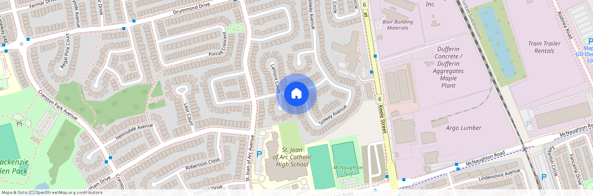 6 Solway Avenue Unit# MAIN AND 2ND FLOOR, Vaughan