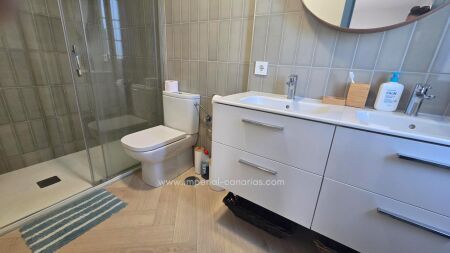 Exclusive, recently renovated and stylishly furnished townhouse in Puerto de la Cruz saisonnier - Photo 4