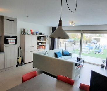 Gelijkvloers app. te huur in Berlare voor € 725 met 1 slaapkamer - Photo 5