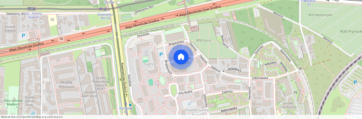 mazowieckie, Warszawa, Bemowo, Bogatyńska