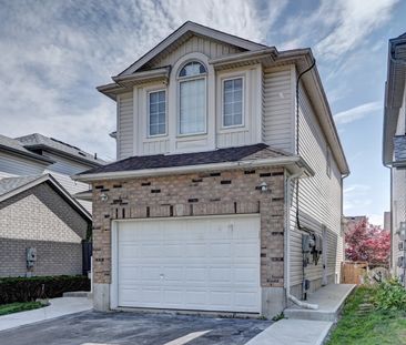 For Lease - 7 Henhoeffer Crescent, Kitchener, Ontario - Photo 2