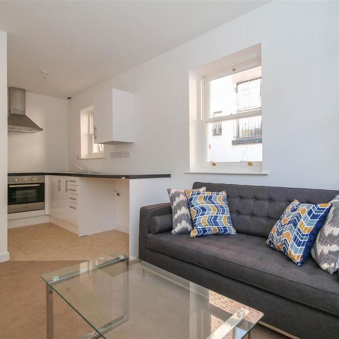 1 bedroom apartment to rent - Photo 1