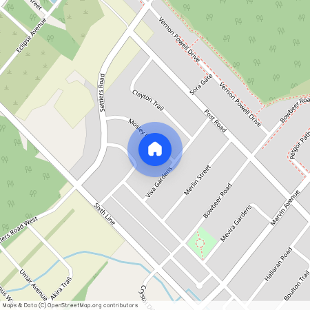 3412 Mosley Gate, Oakville