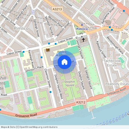 Chichester Street, London SW1V 3LX, United Kingdom
