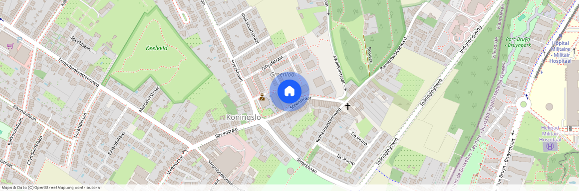 Steenstraat 8 - 1800 Vilvoorde