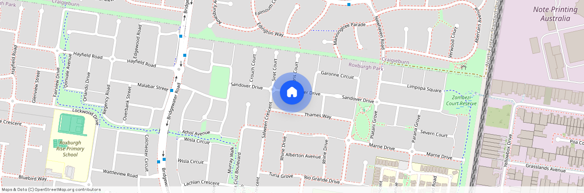 39 Sandover Dr, Vic 3064, Roxburgh Park