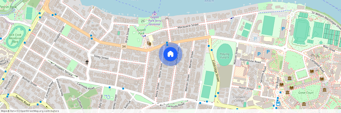 7/23 Durham Street, Qld 4067, St Lucia