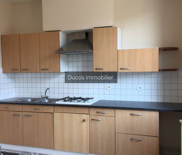 Location Maison 4 pièces 56m² MARMANDE 47200 - Photo 1
