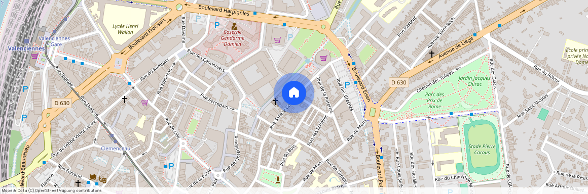 59300, Valenciennes